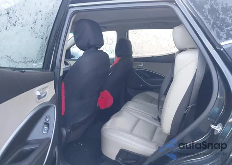 2014 Hyundai Santa Fe Sport 2.4L z USA, uszkodzony, nr VIN 5XYZU3LB6EG209478